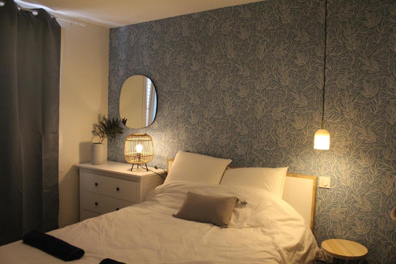 Apartament Bienvenue Chez Ed Villeurbanne Zewnętrze zdjęcie