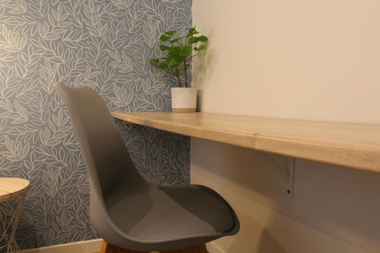 Apartament Bienvenue Chez Ed Villeurbanne Zewnętrze zdjęcie